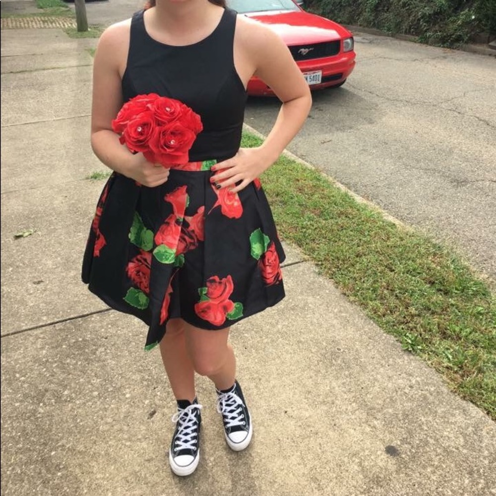 Homecoming dress!